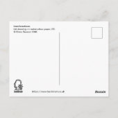 Innerbeastman Postkarte (Rückseite)