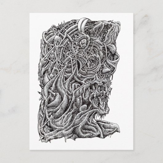 Innerbeastman Postkarte (Vorderseite)