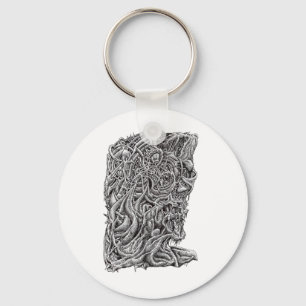 Innerbeastman Schlüsselanhänger