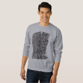 Innerbeastman Sweatshirt (Vorne ganz)