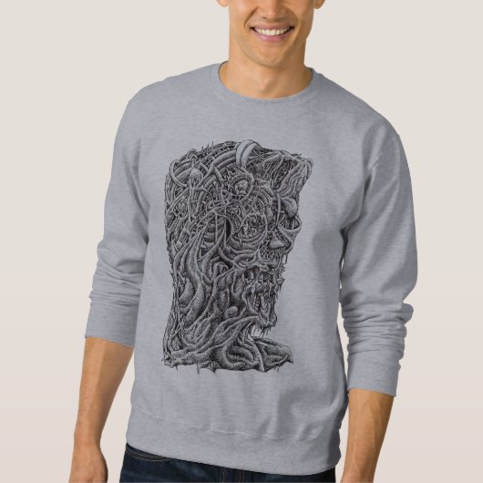Innerbeastman Sweatshirt (Vorderseite)