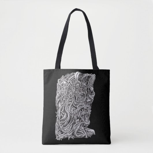 Innerbeastman Tasche (Vorderseite)