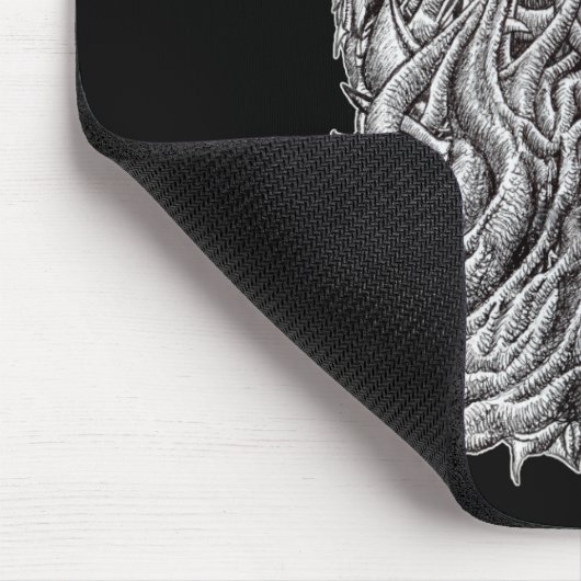 Innerbester. Mousepad (Ecke)