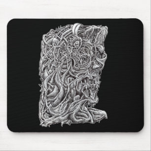 Innerbester. Mousepad