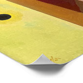 Innere Allianz, Kandinsky Poster (Ecke)