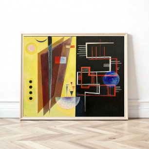 Innere Allianz, Kandinsky Poster