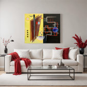 Innere Allianz, Kandinsky Poster