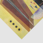 Innere Allianz, Kandinsky Seidenpapier (Ausschnitt)