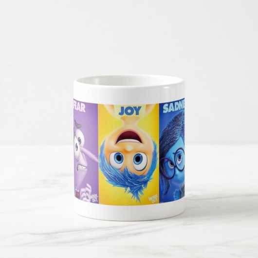 Innere Außenhaut Kaffeetasse (Mittel)