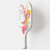 Innere Ausstrahlung Pickleball Schläger (Links)
