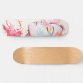 Innere Ausstrahlung Skateboard (Horizontal)