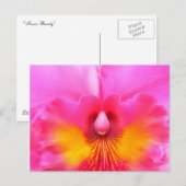 Innere Beauty Postkarte (Vorne/Hinten)