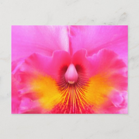 Innere Beauty Postkarte (Vorderseite)