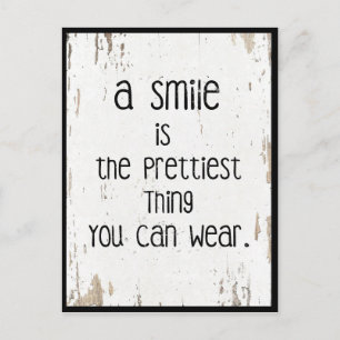 Innere Beauty Postkarte