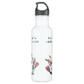 Innere Beauty Trinkflasche (Rückseite)