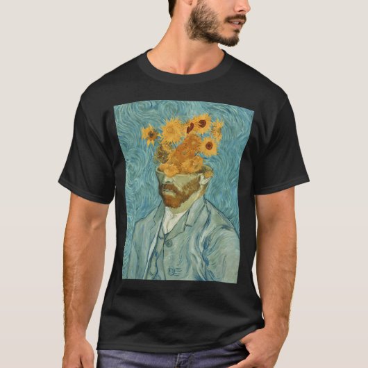 Innere Blüte T-Shirt (Vorderseite)
