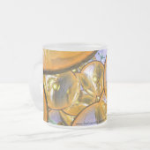 Innere DNA-Tasse Mattglastasse (Vorderseite Links)