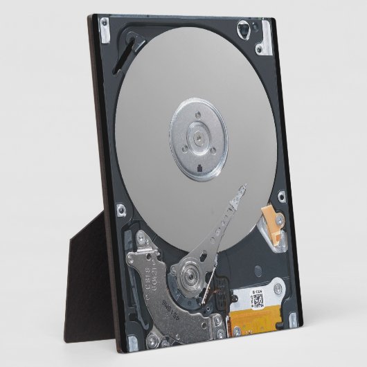 Innere Festplatte Fotoplatte (Seite)