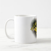 Innere Frieden Kaffeetasse (Links)