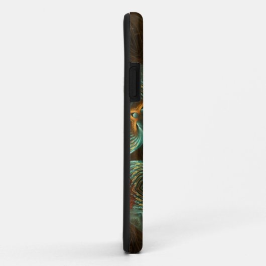 Innere FriedensAngels Case-Mate iPhone Hülle (Hinten/Rechts)