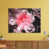 Innere Glow Canvas Print Leinwanddruck (Insitu (Wohnzimmer))