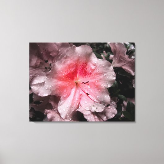 Innere Glow Canvas Print Leinwanddruck (Vorderseite)