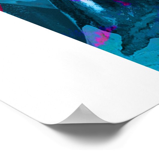 Innere Güte Poster (Ecke)