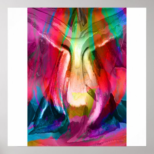 Innere Güte Poster (Vorne)