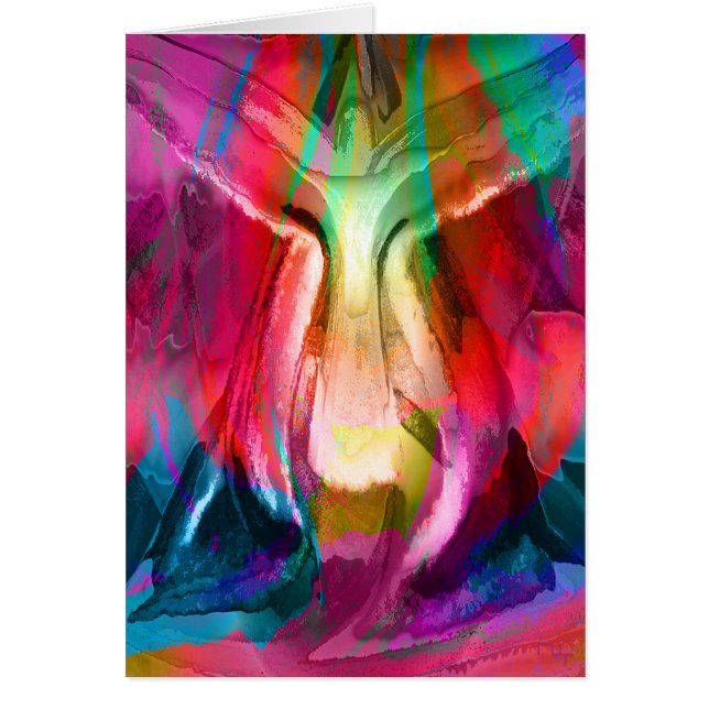 Innere Gütekarte (Vorne)