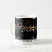 Innere Hafen-Tasse Kaffeetasse (Vorderseite Links)