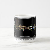Innere Hafen-Tasse Kaffeetasse (Mittel)