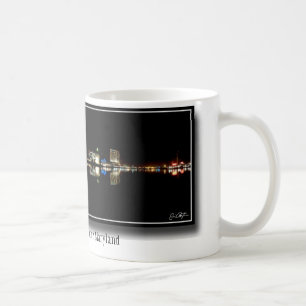 Innere Hafen-Tasse Kaffeetasse
