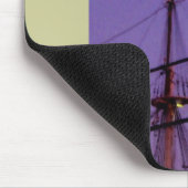 Innere Hafenöl Mousepad (Ecke)