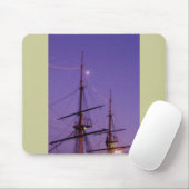 Innere Hafenöl Mousepad (Mit Mouse)
