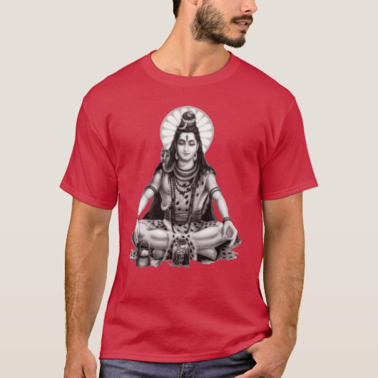 Innere Harmonie lustig T-Shirt (Vorderseite)