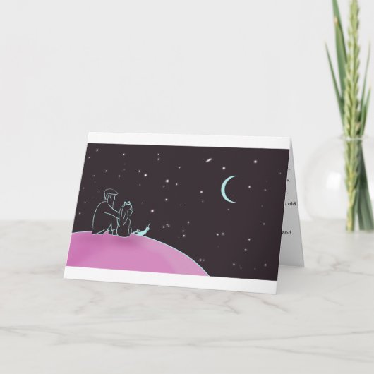 Innere kinderkosmische Karte und Empowerment (Vorderseite)