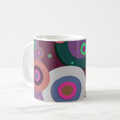 Innere Kreise #12 Kaffeetasse (Vorderseite Links)