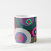 Innere Kreise #12 Kaffeetasse (Mittel)