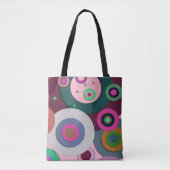 Innere Kreise #12 Tasche (Vorderseite)