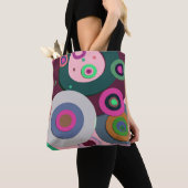 Innere Kreise #12 Tasche (Von Nahem)