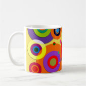 Innere Kreise Nr. 18 Kaffeetasse (Links)