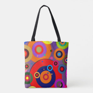 Innere Kreise Nr. 18 Tasche
