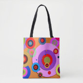 Innere Kreise Tasche (Vorderseite)