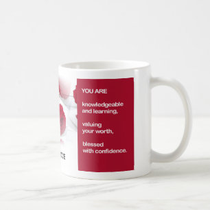 Innere Liebe-Tasse Kaffeetasse