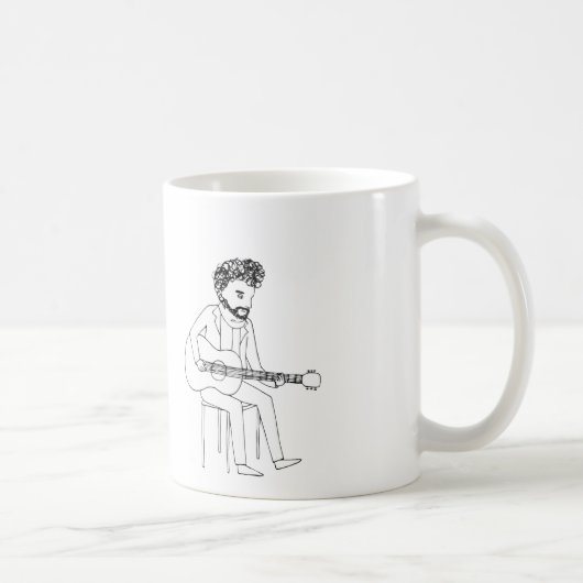 Innere Llewyn Davis Tasse (Rechts)