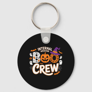 Innere Medizin Boo Crew Halloween Ärzte Lustig Schlüsselanhänger