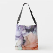 Innere Medizin - inkwork durch Karen Ruane Tragetaschen Mit Langen Trägern (Rückseite)