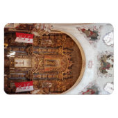 Innere Mission San Xavier del Bac, Tucson AZ Magnet (Horizontal)