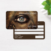 Innere Oracle | Drittes Auge Design (Schreibtisch)