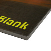 Innere Passage Sonnenuntergang Schneidebrett (Ecke)